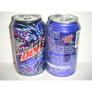 Pour les amateurs de Mountain Dew, Zero Sugar original 355ML X24 en gros, provenant de Corée - Product Image 3