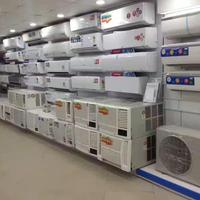 Climatiseur de plafond à haut rendement, vente en gros, Inverter 18000/24000/48000 Btu 3hp, unité domestique, super rafraîchissant, climatiseur intelligent
