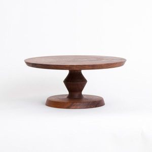 Soporte de Madera para Tartas de Diseño, Elaborado para Exhibición Exclusiva de Tartas, Decoración para Eventos de Boda - Product Image 4
