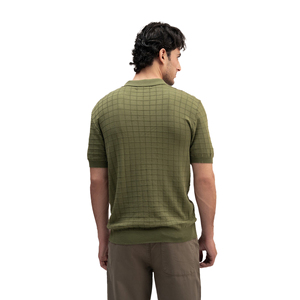 Camiseta Polo de Moda para Hombre, Transpirable, de Algodón Premium, Informal, para Negocios, Golf, Tenis, Uniforme, Suave y Cómoda, Marca Privada OEM - Product Image 4