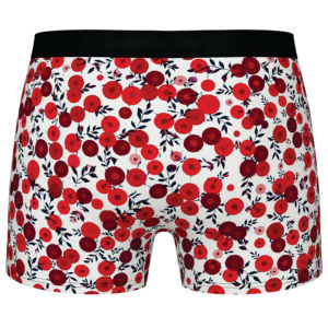 Custom Sublimation Mens <b>Boxers</b> Full Print Breathable Underwear Soft Stretch <b>Boxer</b> Briefs OEM ODM Private Label Wholesale Factory - Product Image 6