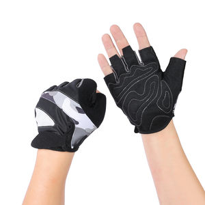Guantes Ajustables de Neopreno de Medio Dedo para Levantamiento de Pesas para Hombres y Mujeres, Entrenamiento de Gimnasio y Fitness, Venta al por Mayor 2026 - Product Image 1