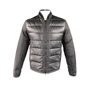 Chaquetas de Plumón para Hombre, de Invierno, Color Sólido, Gruesas, Modernas, de Alta Calidad, al por Mayor - Product Image 1