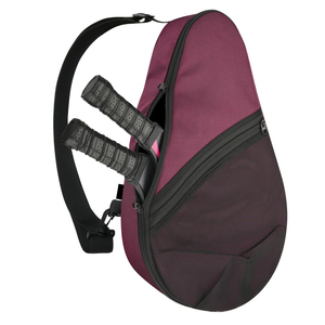 Direct Factory Supplier Pickleball Paddle Racket Bag In Low MOQ Premium Quality Custom Print Logo Paddle Racket Bags - Product Image 5