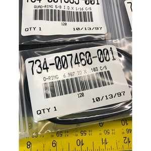 Kit LAM 849-020354-001, QRTLY, P.M. ENT L.L. Equipo y Piezas de Semiconductores de Confianza de Marca Global en - Product Image 5