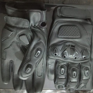 Guantes de Motocicleta Transpirables e Impermeables, Dedos Completos, Precio Económico al por Mayor, Hechos en Pakistán - Product Image 6