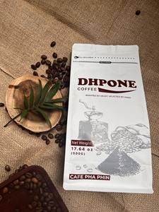 [Meilleur Choix 2025] Café Moulu Mélange Parfait Arabica & Robusta - Café en Poudre à Bon Prix pour Espresso Commerce Équitable - Product Image 4