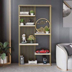 Estante de Pared Decorativo de Metal para el Hogar y la Oficina, Decoración del Hogar - Product Image 2