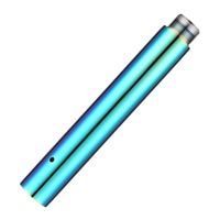 Barre de danse extensible de 262 mm, modèle D0100HPWTPU US, pour l'entraînement et la danse sur barre