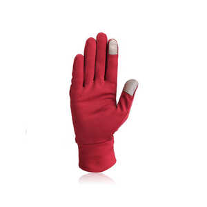 Guantes de invierno con aislamiento para correr para hombres y mujeres: guantes cálidos y resistentes al viento con pantalla táctil y ajuste elástico flexible para exteriores - Product Image 5
