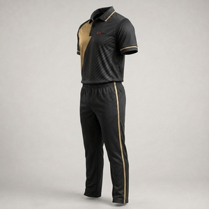 High Quality Prime <b>Craft</b> OEM Custom Cricket Uniform Team Sublimation Shirts Eco-Friendly Quick-Dry Unisex <b>Adult</b> Cricket Uniform - Product Image 4