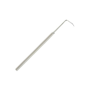 Retractor Fison Personalizado con Hoja Angulada Profunda de 20 mm, Ancho de 11 mm, Longitud Total de 130 mm, Retractores para Párpados de WARSAW MEDICAL - Product Image 2
