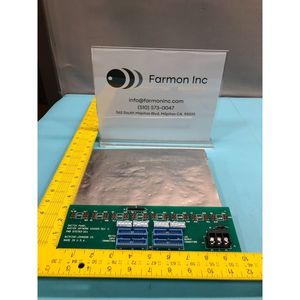 Watkins Johnson แผงสวิทช์975783-001และ PCB - Trusted Global Legacy อุปกรณ์เซมิคอนดักเตอร์และชิ้นส่วนที่ - Product Image 2
