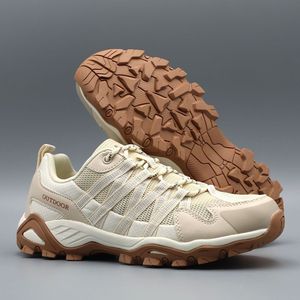 Zapatos de Senderismo Unisex para Primavera/Verano, Transpirables, de Caña Baja, Ligeros y Protectores, para Parejas - Product Image 1