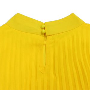 Vestido de Fiesta Casual Elegante de Chifón con Capa y Mangas Murciélago de Sigma Gamma Rho para Mujer, Ajuste Holgado, Moda de Sororidad, Venta al por Mayor - Product Image 4