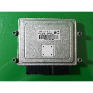 Module de commande moteur Tosca 2006-2011 d'occasion GENUINE 96808964 - Product Image 4