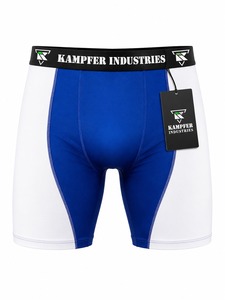Fabric <b>Compression</b> Shorts Moisture Wicking Fitness Training Wear Reasonable Men <b>Compression</b> Shorts Athletic Workout Stretch - Product Image 1