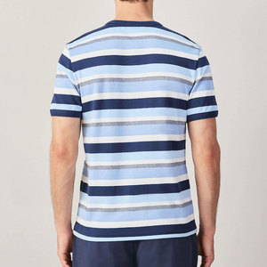 Premium Build <b>Ringer</b> <b>T</b>-<b>Shirt</b> Comfortable Fabric <b>Ringer</b> <b>T</b>-<b>Shirt</b> For Summer Wear And Casual Style - Product Image 3
