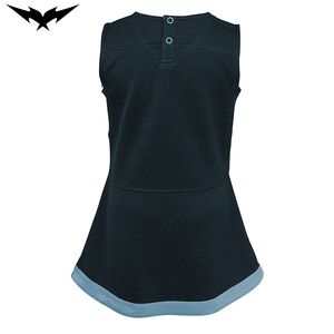 Conjunto de Disfraz de Animadora para Adultos de Alta Calidad Bigetron Sports, Cómodo y Transpirable, en Poliéster y Spandex con Técnica de Pedrería - Product Image 6