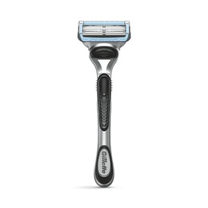 Maquinilla de afeitar Gillette SkinGuard Premium para piel sensible con barras de protección para la piel y sistema de control de afeitado suave - Product Image 6