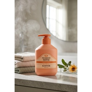 Champú y Acondicionador Nutritivo Reparador de Daños 1000g, Suavidad y Brillo, Nutrición, Control de Daños, Hidratación, Fortalecimiento del Cabello - Product Image 2