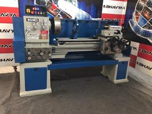 High Precision ITI Lathe Machine 250mm <b>Swing</b> Over Bed All Geared Head Medium Duty Industrial <b>Single</b> Spindle 2 Axis Workshop Tool - Product Image 2