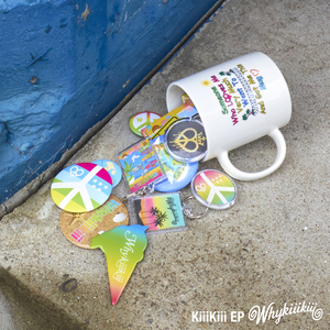 KIIIKIII - [ WHYKIIIKIII ] อัลบั้มเพลงชุดที่ 3 (เวอร์ชั่น AMENITIES) อัลบั้มซีดีเคป๊อปขายดีที่สุดในเกาหลีสำหรับทุกวัย - Product Image 3