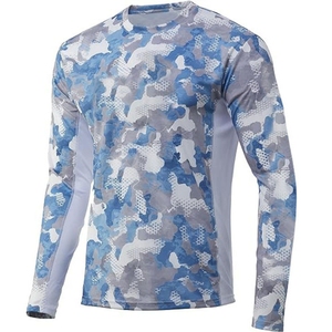 Chemise de sport aquatique à manches longues pour homme, à séchage rapide, idéale pour le surf, la natation et la plongée - Product Image 3