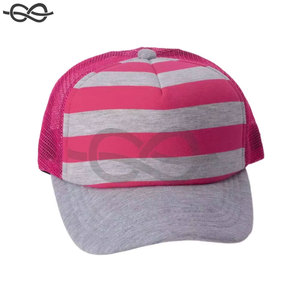 Casquette Trucker Néon Blanche Unie Tendance 5 Panneaux Été Réglable Dos en Maille Légère Snapback Personnalisable Homme Femme Respirante - Product Image 3