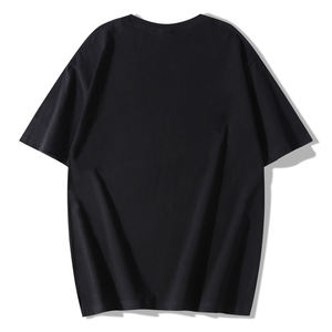 Camiseta Unisex Blanca de Manga Corta con Cuello Camisero, Corte Regular, 100% Algodón, Color Sólido, Logotipo Impreso Digitalmente en la Parte Delantera, Personalizable - Product Image 2