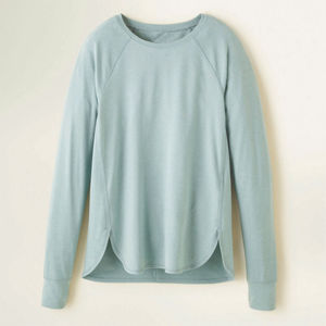 เสื้อเชิ้ตผู้หญิงแบบเรียบง่ายสำหรับขายส่ง แบรนด์ส่วนตัว ราคาโรงงาน ส่งออกสหรัฐอเมริกา - Product Image 5
