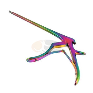เครื่องมือผ่าตัดกระดูกและข้อ Kerrison Rongeur คุณภาพสูง ผลิตจากเหล็กกล้าไร้สนิม สำหรับงานผ่าตัดที่ต้องการความแม่นยำ  แบบเปิด  ใช้งานด้วยมือ ระดับมืออาชีพ - Product Image 4