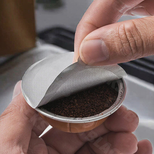 Grade 0.09-0.1mm Thick Soft Temper Aluminum <b>Foil</b> Coated Seal Lids Acceptable Logo Printing for <b>Kitchen</b> Use 5-300mm Width - Product Image 2