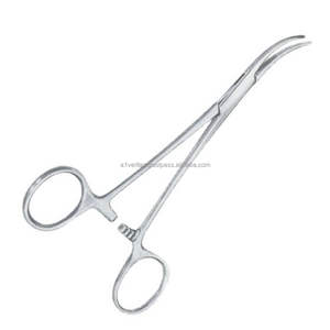 Pinzas para Arteria de Adson Personalizadas OEM, Acero Inoxidable A-1 VERITAS, Instrumentos Quirúrgicos |   Portaagujas - Product Image 1