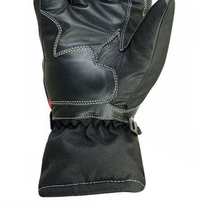 Guantes de Cuero Personalizados de Moda Unisex para Exteriores, Transpirables, Resistentes al Viento, con Pantalla Táctil, Color Personalizado, Alta Calidad, Dedos Completos, con OEM - Product Image 6