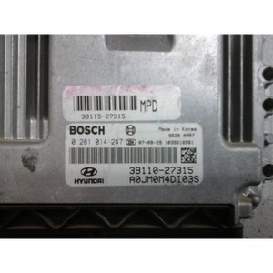 ECUs y Módulos de Computación Usados para Tucson 3911027315 - Product Image 2