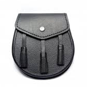 Sac Sporran personnalisé de qualité supérieure, imperméable, en cuir, style traditionnel, en vente en ligne à prix réduit - Product Image 6