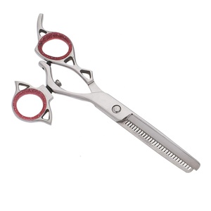 Juego de tijeras de corte de pelo profesional, tijeras de corte de pelo profesionales, tijeras de corte de pelo para peluquero y salón de peluquería - Product Image 5