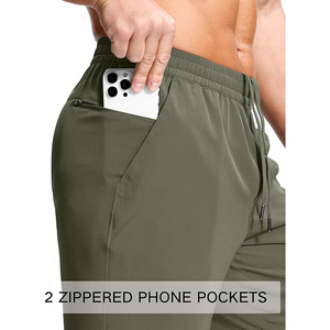 Pantalones Cortos Deportivos Reversibles para Hombre, para MMA, Crossfit, Entrenamiento, Running, Ligeros, de Secado Rápido, Transpirables, con Cintura Elástica - Product Image 4