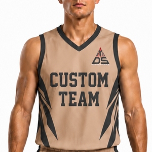 Tenue de sport personnalisée : maillot et short pour joueurs modernes – Vêtements de basketball sur mesure pour équipes de sport compétitives - Product Image 4