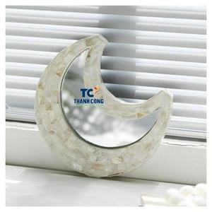 Espejo Compacto de Nácar de Estilo Refinado, Listo para Exportación, Espejo de Nácar de Alto Margen, Vietnam - Product Image 1