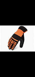 ถุงมือกันกระแทก MUBASHAR PRO GRIP INTERNATIONAL มาตรฐาน EN388/ANSI ระดับการป้องกันการบาด 4  พร้อมเคลือบไนไตรล์ที่ฝ่ามือ  บุภายในด้วยเส้นใย HPPE ผสมโพลีเอสเตอร์ - Product Image 3