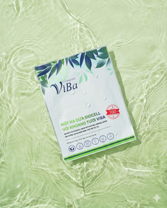 Agua Mineral Viba Vietnam, Agua de Coco Fermentada, Revitalizador de Piel Unisex, Hidratante Nutritivo, Mascarilla Facial - Product Image 1
