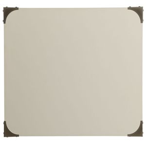 Comodino bianco con 1 cassetto, elegante e con pratica soluzione di archiviazione - Product Image 4