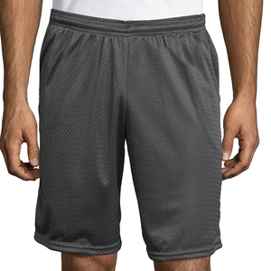 Bulk Mesh Running <b>Shorts</b> Men <b>Quick</b> <b>Dry</b> Breathable Gym Workout <b>Shorts</b> Drawstring Waist Custom Sportswear Manufacturer Mesh <b>Shorts</b> - Product Image 3