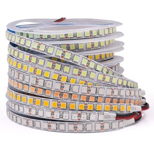 ไฟแถบ LED ทนทาน 5 เมตร สำหรับโครงการไฟตกแต่ง ด้วยดีไซน์ที่ยืดหยุ่น ประสิทธิภาพสูง และใช้งานสะดวก - Product Image 1
