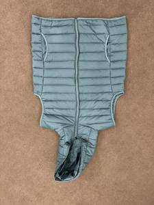 Gilet de sécurité sans manches pour homme, décontracté, imperméable, respirant, en polaire, pour l'hiver, gilet de sauvetage pour adulte, polyester/coton - Product Image 5