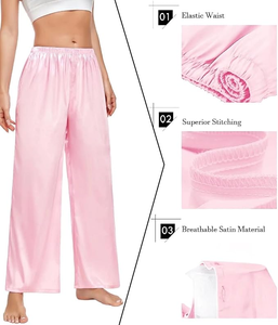 Pantalon large décontracté respirant pour enfant garçon, avec cordon de serrage, collection hiver 2021, vente en gros usine - Product Image 6