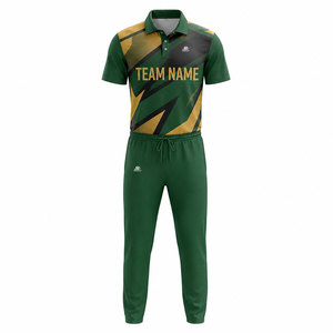 Factory Manufacturer <b>Cricket</b> Uniform Pakistan Made <b>Cricket</b> Uniform Best Material Made Latest Design <b>Cricket</b> Uniform - Product Image 2