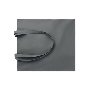 กระเป๋าผ้าแคนวาสน้ำหนักเบาพับได้สำหรับการช้อปปิ้งที่เป็นมิตรกับสิ่งแวดล้อมและความสะดวกสบายในการเดินทาง - Product Image 3